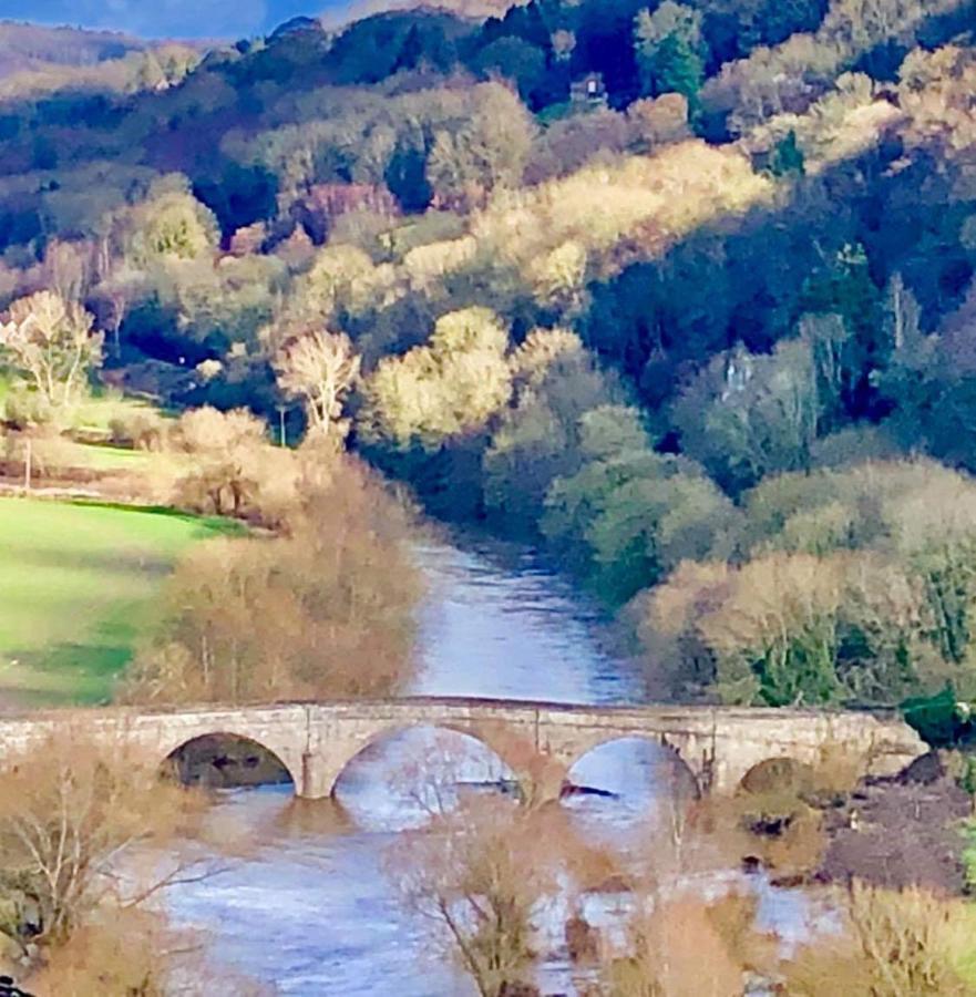 Inn On The Wye Ross-on-Wye Kültér fotó